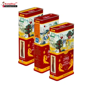 Hồng Sâm Củ Khô 300gr Deadong