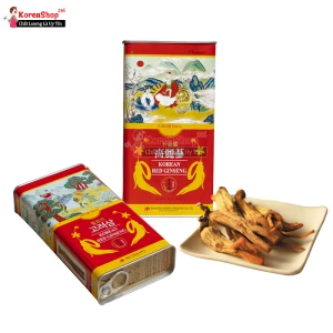 Hồng Sâm Củ Khô Daedong 75gr 6 Củ Đặc Biệt