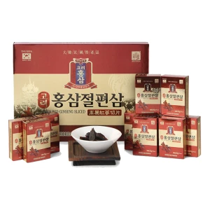 Hồng Sâm Thái Lát Tẩm Mật Ong KangHwa Hàn Quốc Hộp 200g