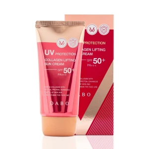 Kem Chống Nắng Dabo UV Protection Collagen Lifting Sun Cream SPF50+ PA+++ 70ml