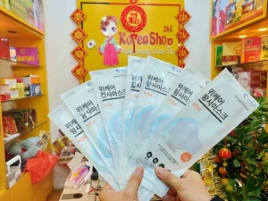 Khẩu Trang Chống Bụi Mịn KF94 Hàn Quốc