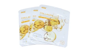 Mặt Nạ Dưỡng Da Collagen Amisilk Hàn Quốc