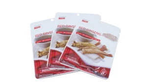 Mặt Nạ Dưỡng Da Hồng Sâm Red Ginseng Mask Amisilk Hàn Quốc