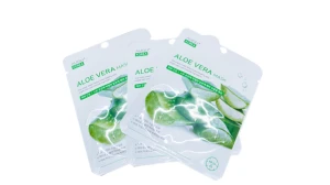 Mặt Nạ Dưỡng Da Lô Hội Aloe Vera Mask Amisilk Hàn Quốc