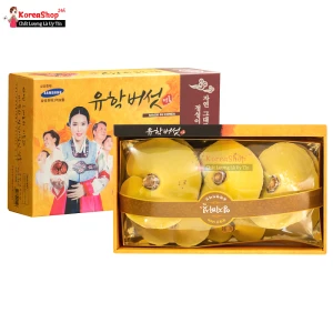 Nấm Linh Chi Hàn Quốc Thượng Hạng