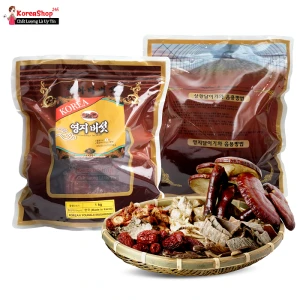 Nấm Linh Chi Núi Hàn Quốc