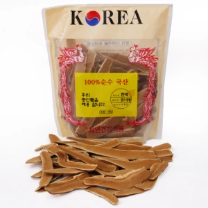 Nấm Linh Chi Thái Lát Hàn Quốc - Túi 1kg
