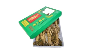 Nhân Sâm Tươi Hàn Quốc 8 Củ Trên 1kg