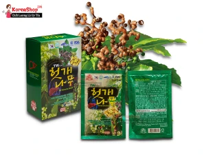 Nước Bổ Gan Hàn Quốc Hovenia Taewoong Food