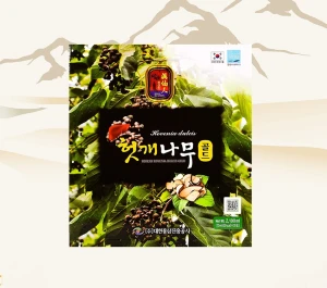 Nước Bổ Gan Không Đường Daehan - Hovenia Dulcis Gold Hàn Quốc