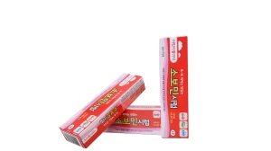 Nước Chống Say Xe Trẻ Em SAMIK Hàn Quốc Màu Đỏ