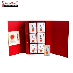 Nước đông trùng hạ thảo Nongzinsicphum 30ml x 60 gói