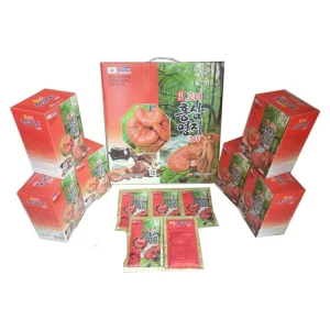 Nước hồng sâm linh chi 365 Kanghwa Hàn Quốc hộp 30 gói x 70ml