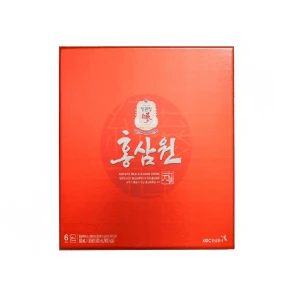 Nước Hồng Sâm Won Chính Phủ KGC Cheong Kwan Jang Hàn Quốc