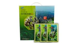 Nước Uống Bổ Gan Giải Độc Hovenia Kanghwa 365