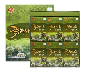 Nước Uống Bổ Gan Hovenia Dulcis Thunberg Fruit