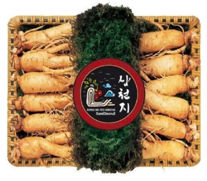 Sâm Tươi Hàn Quốc 12 Củ Trên 1Kg