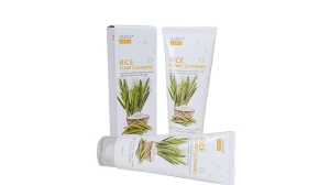 Sữa Rửa Mặt Amisilk Hàn Quốc Tinh Chất Mầm Gạo 150ml