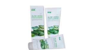 Sữa Rửa Mặt AMISILK Tinh Chất Lô Hội Hàn Quốc 150ml