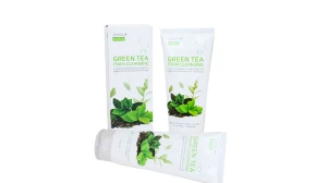 Sữa Rửa Mặt Trà Xanh Amisilk Cao Cấp Hàn Quốc 150ml