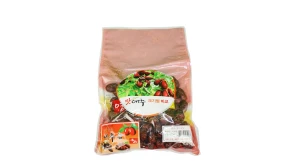 Táo Đỏ Sấy Khô Hàn Quốc 0,5KG