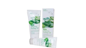 Tẩy Da Chết AMISILK Soft And Pure Tinh Chất Lô Hội Hàn Quốc