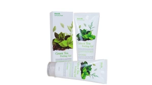 Tẩy Da Chết Green Tea Amisilk Soft And Pure Hàn Quốc