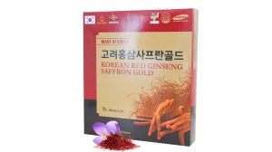 Tinh Chất Hồng Sâm Nhụy Hoa Nghệ Tây