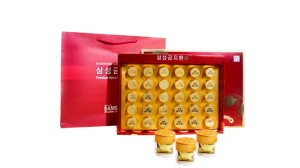 Viên Bổ Não Hoàn Chống Đột Quỵ Samsung Gum Jee Hwan