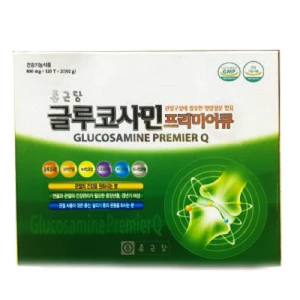 Viên Bổ Xương Khớp Glucosamine Premier Q Hàn Quốc