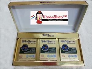 Viên Bổ Xương Khớp MSM Gold 100