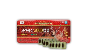 Viên Đạm Tổng Hợp Hồng Sâm Nhung Hươu Linh Chi Đỏ Hàn Quốc