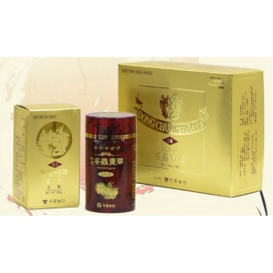 Viên Đông Trùng Hạ Thảo Duwon Màu Đỏ 200Gr Hàn Quốc