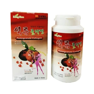 Viên Ngậm Pomegranate Collagen KangHwa Hàn Quốc