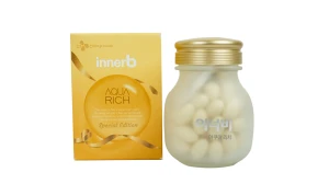Viên Uống Cấp Nước Và Collagen Innerb Aqua Rich Hàn Quốc
