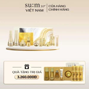 Bộ sản phẩm tái sinh da, chống lão hóa Sum37 Losec Summa Elixir