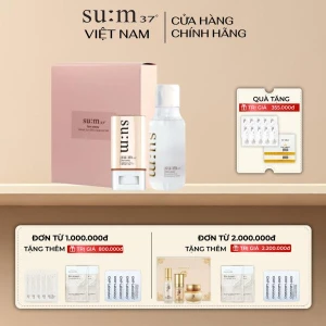 Chống nắng Sum37 Sun-away Velvet Sun Stick