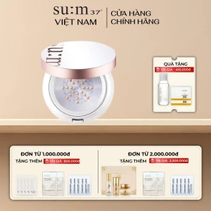 Kem chống nắng Su:m37 Sun-away Cooling Sun CC EX SPF50 /PA