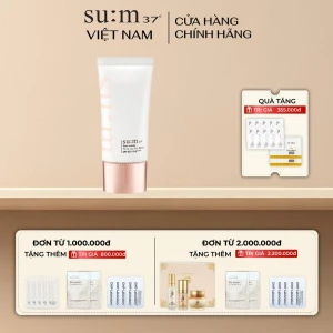 Kem Chống Nắng Su:m37 Sun Away Tone-Up Sun Block