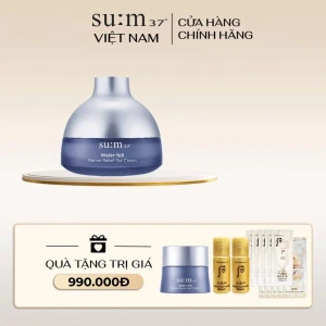 Kem Dưỡng Su:m37 Water-full Marine Relief Gel Cream