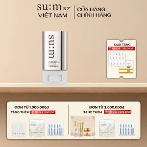 Lăn chống nắng Su:m 37 Sun-Away Velvet Sun Stick SPF50 18g