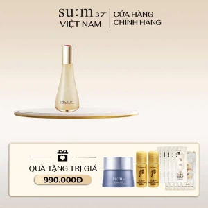 Nước cân bằng chống lão hóa Su:m37 Secret Balancing Toner