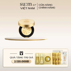 Phấn nước Sum37 Losec Summa Gold Metal Foundation
