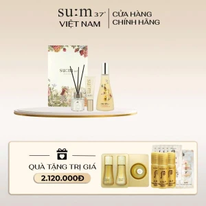 Set Nước thần dưỡng da Su:m37 Secret Essence