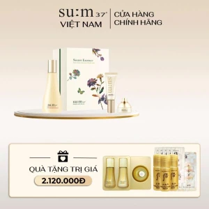 Set Nước thần Sum37 Secret Essence Advanced