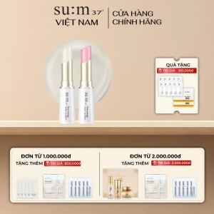 Son Dưỡng Su:M 37 Time Energy Moist Lip Balm