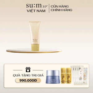 Sữa rửa mặt Sum37 Losec Summa Elixir Foam Cleanser