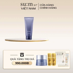 Sữa rửa mặt Sum37 waterfull Gel Cleansing Foam