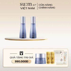 Xịt Khoáng Sum37 Waterfull Hydrating Gel Mist Set 2pcs