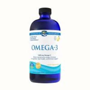 Thực phẩm chức năng Dầu cá Nordic Naturals Omega-3 1560mg 473ml của Mỹ